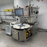 Pall iCELLis 500+ Control System with Lauda RP 240 E Chiller image 0